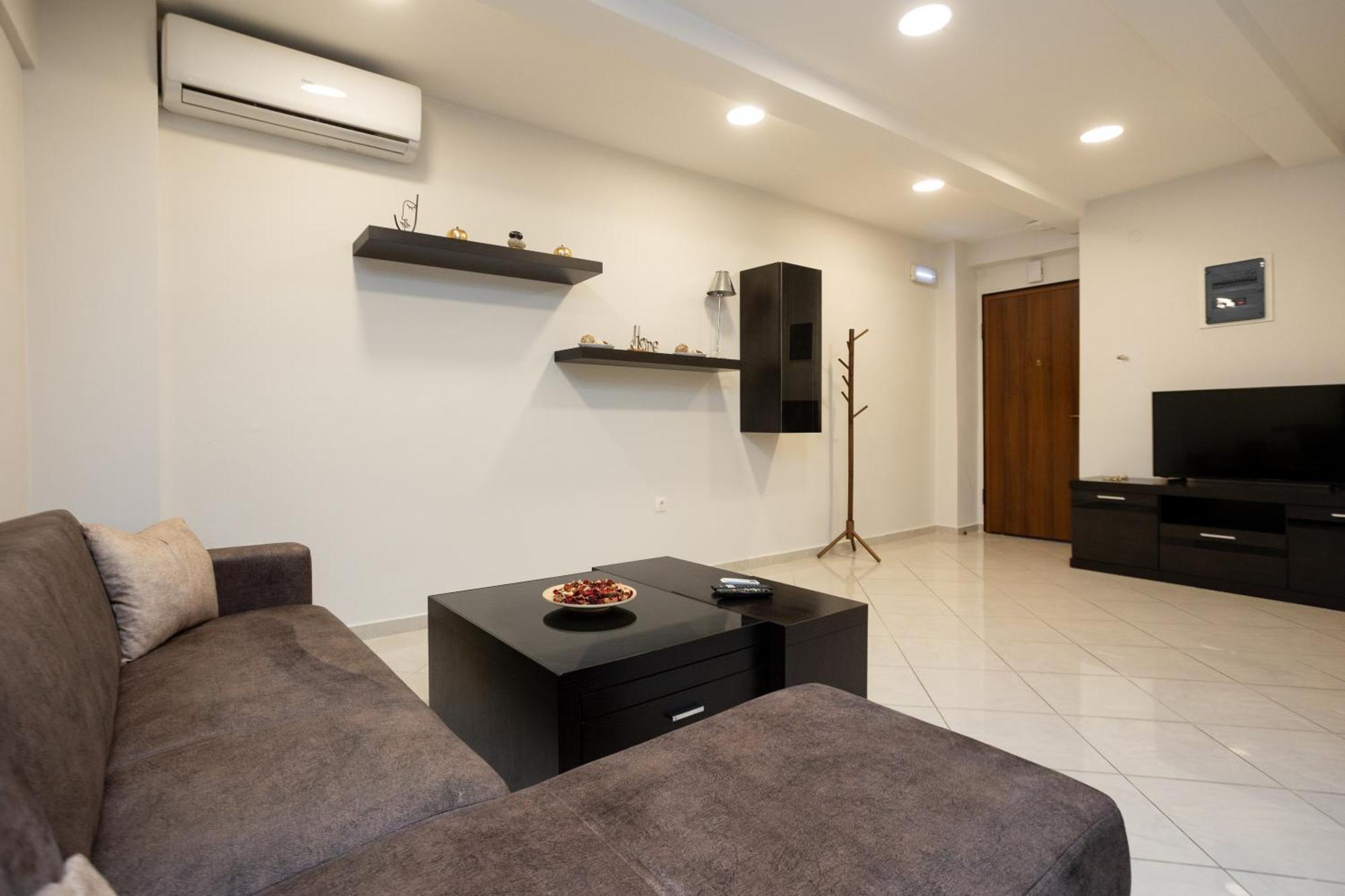 Hestia Apartment! Selanik Dış mekan fotoğraf